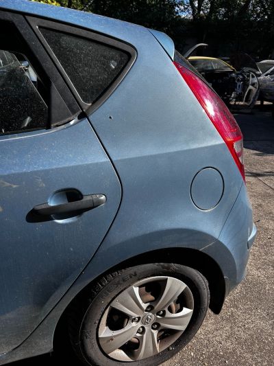 HYUNDAI i30 (FD) bal hátsó sárvédő - Bal hátsó Sárvédő