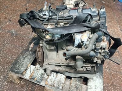 CITROËN SAXO (S0, S1) Motor (Fűzött blokk hengerfejjel) *163927* - 4. kép