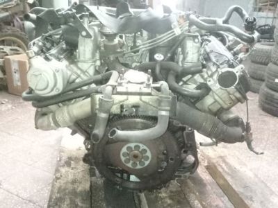 AUDI A6 (4B, C5) Motor (Fűzött blokk hengerfejjel) *134866* - 4. kép
