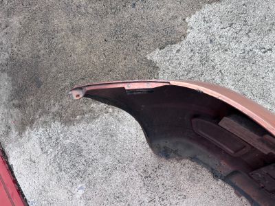 KIA PICANTO I (SA) Első Lökhárító (Részeivel) - Első Lökhárító (Részeivel)