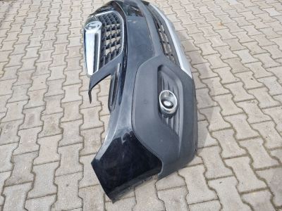 OPEL MOKKA Első Lökhárító Fekete (Részeivel) 8884 - Első Lökhárító (Részeivel)