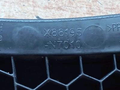 HYUNDAI TUCSON Ülésmagasság Állító Kar Burkolat - Ülés