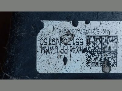 HYUNDAI TUCSON Bal hátsó Felső Hátsó Lengőkar - Egyéb