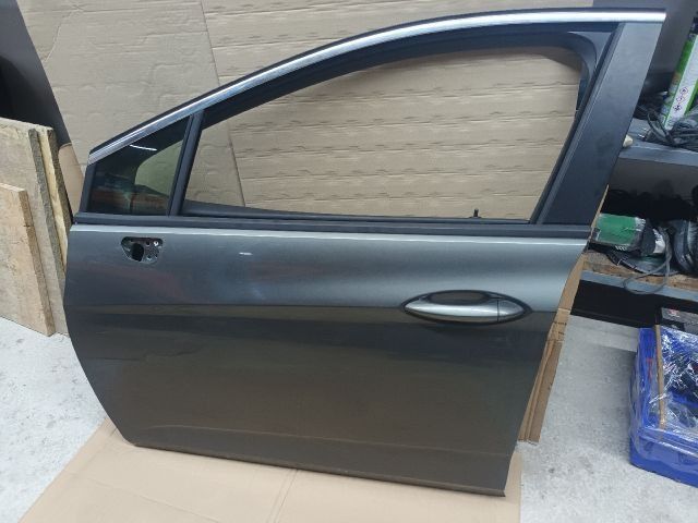 OPEL ASTRA K Bal első Ajtó kompletten Z41w grafit 5892 - Bal első Ajtó (Részeivel) | EXPO.HU