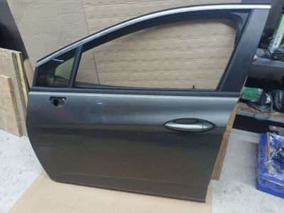 OPEL ASTRA K Bal első Ajtó kompletten Z41w grafit 5892 - 1. kép