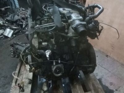 Motor (Fűzött blokk hengerfejjel) *51354* - 4. kép