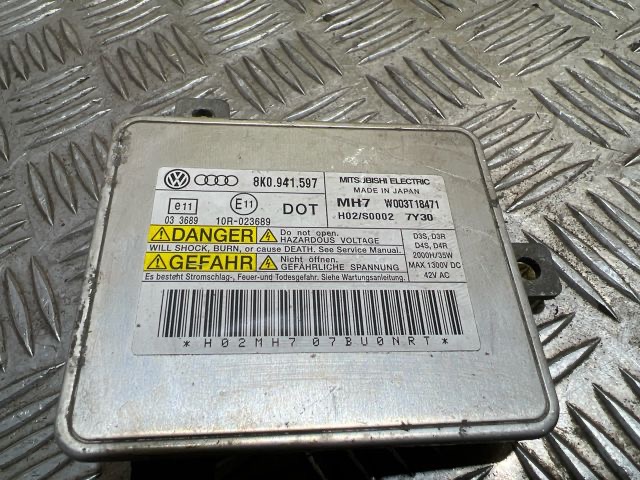 AUDI A4 (8K2, B8) Xenon Trafó