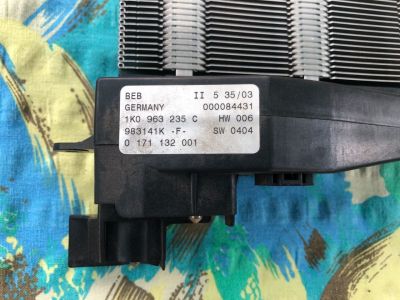 Fűtőradiátor (Elektromos)- Kiegészítő fűtéspanel - 3. kép