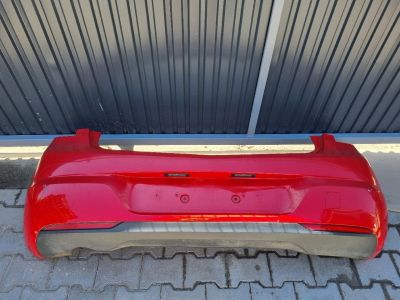 OPEL ASTRA K Hátsó Lökhárító Piros 9330 - 1. kép