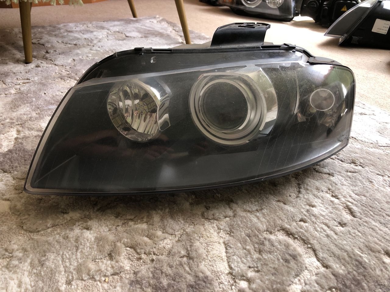 Bal Xenon Fényszóró -Bixenon image 4