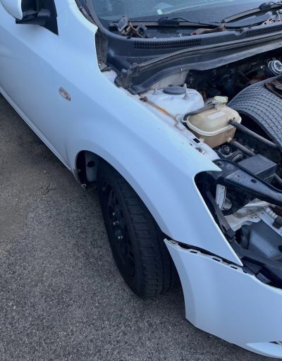 KIA CEE'D SW (ED) Jobb első Sárvédő - Jobb első Sárvédő