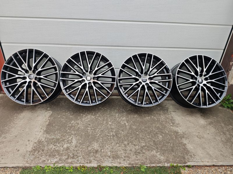 SEAT LEON Cupra 19" Performance alufelni szett - Felni | EXPO.HU