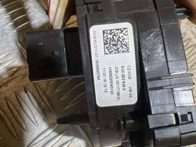 VW GOLF VII (5G1) Légzsák Átvezető Szalagkábel - 5. kép