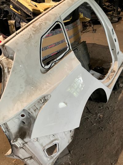 Hyundai i30 GD kombi jobb hátsó sárvédő - Jobb hátsó Sárvédő