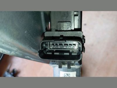 HYUNDAI TUCSON Bal hátsó Ablakemelő Szerkezet (Elektromos) - 4. kép