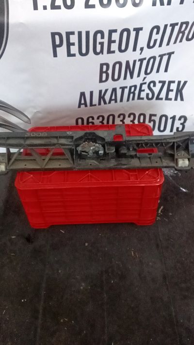 Peugeot 3008/5008 zárhíd - 2. kép