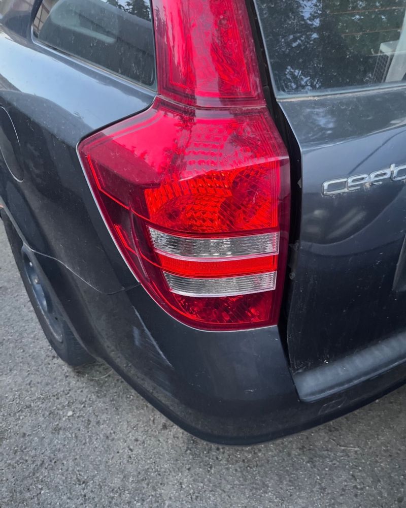 KIA CEED Bal Hátsó Lámpa - Bal Hátsó Lámpa | EXPO.HU