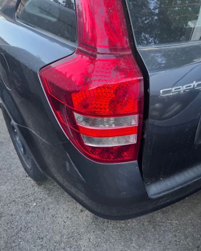 KIA CEED Bal Hátsó Lámpa - Bal Hátsó Lámpa