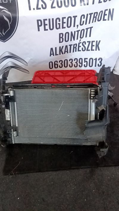 Peugeot 3008,5008 klíma hűtő  - 2. kép