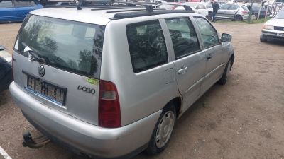 VW POLO 1,9 TDi (AHU) Bontott alkatrészei - 7. kép