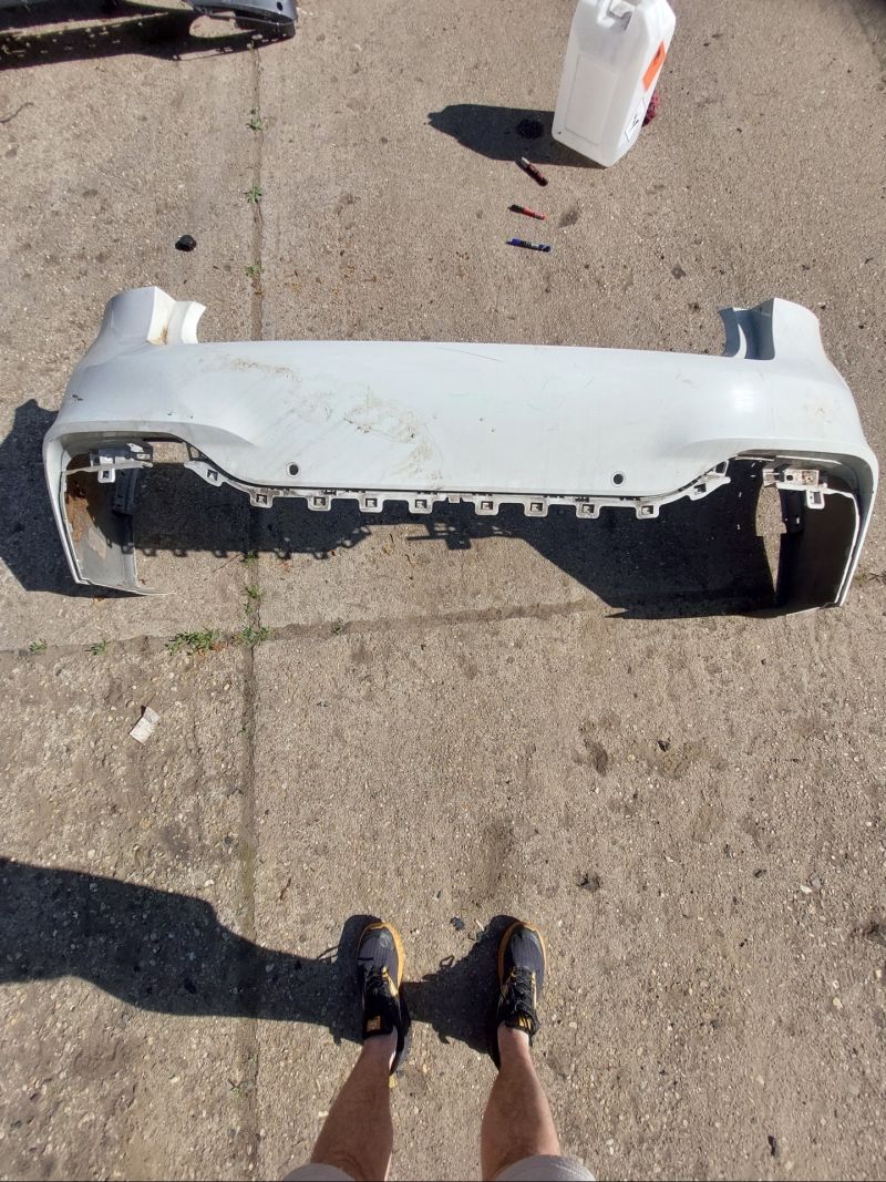 Bmw x6 f16 hátsó lökhárító - Lökhárító Merevítő | EXPO.HU