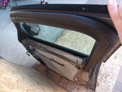 OPEL ZAFIRA C Jobb első Ajtó Ezüst (Részeivel) 5719 - 2. kép