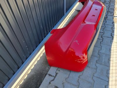 OPEL ASTRA K Hátsó Lökhárító Piros 9330 - 5. kép