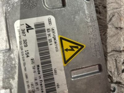 Xenon Trafó - kanyarkövetős