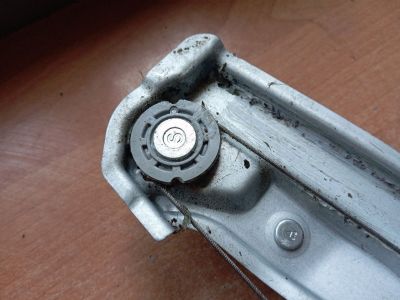 HYUNDAI TUCSON Jobb első Ablakemelő Szerkezet (Elektromos) - 6. kép
