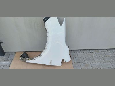 OPEL MOKKA Bal első Sárvédő fehér 7906  - 2. kép