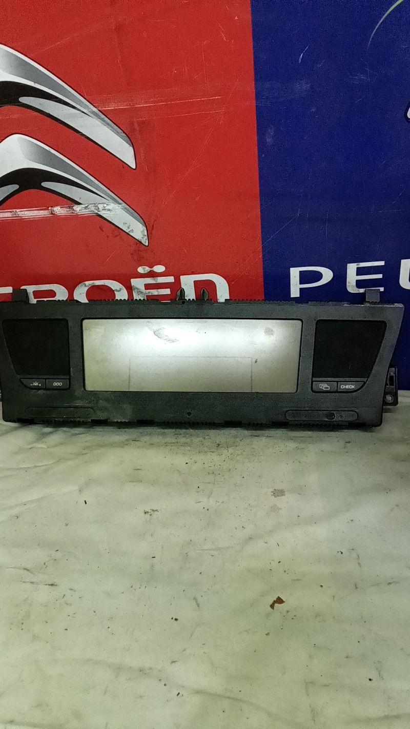 Kilométer óra 9663755780-D-00 - Kilométeróra | EXPO.HU