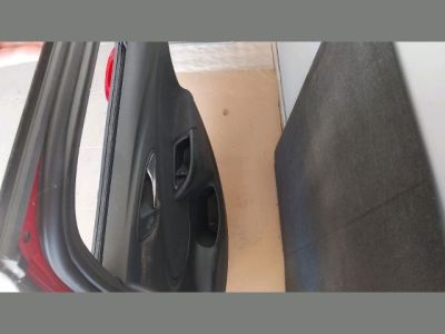 OPEL ASTRA K Jobb hátsó Ajtó Piros 10143 - 3. kép