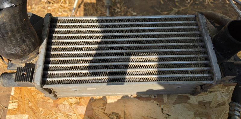 LAND ROVER FREELANDER 1 intercooler  - Egyéb | EXPO.HU