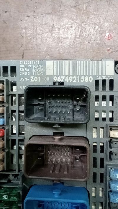 BSM Z01 967491580 - BSM