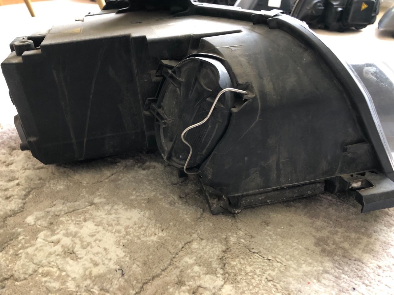 Bal Xenon Fényszóró -Bixenon