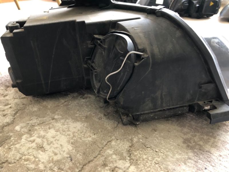 Bal Xenon Fényszóró -Bixenon - Bal Xenon Fényszóró | EXPO.HU