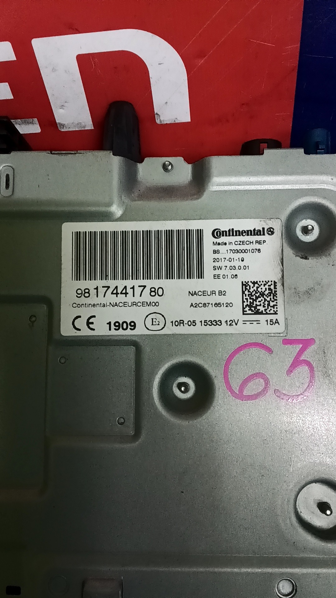 Fejegység 9817441780