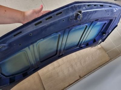 OPEL ASTRA J GTC Motorháztető Kék 8892 - 4. kép