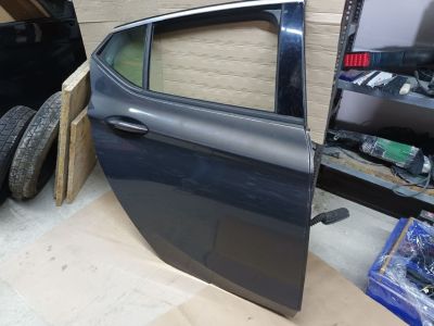 OPEL ASTRA K Jobb hátsó Ajtó Sötét grafit 5785 - 2. kép