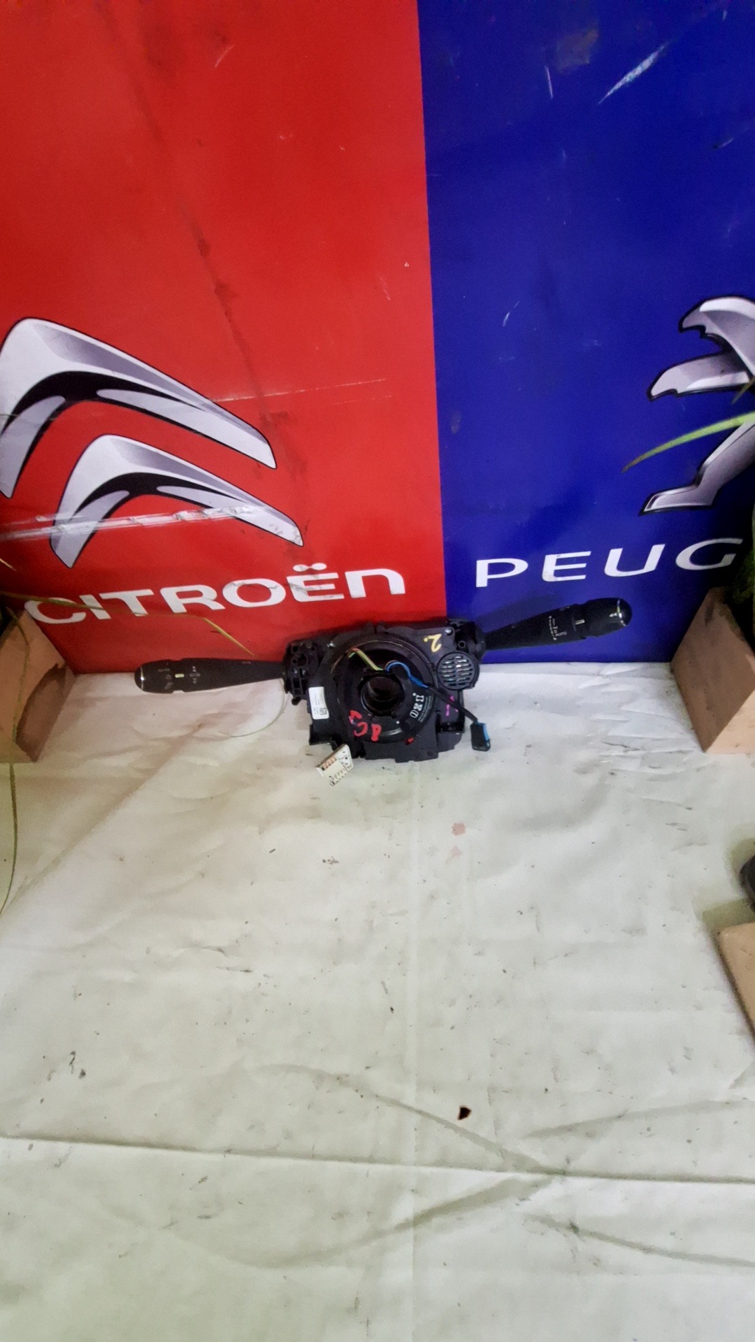 Kormánykapcsoló 98000241ZD