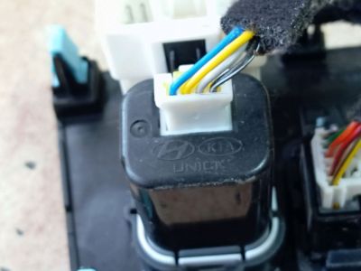HYUNDAI TUCSON USB Aljzat - 6. kép