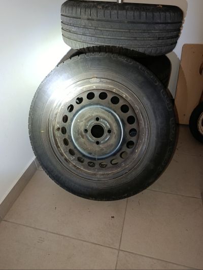 OPEL ASTRA G CLASSIC Caravan (F35) Kerék - Kerék