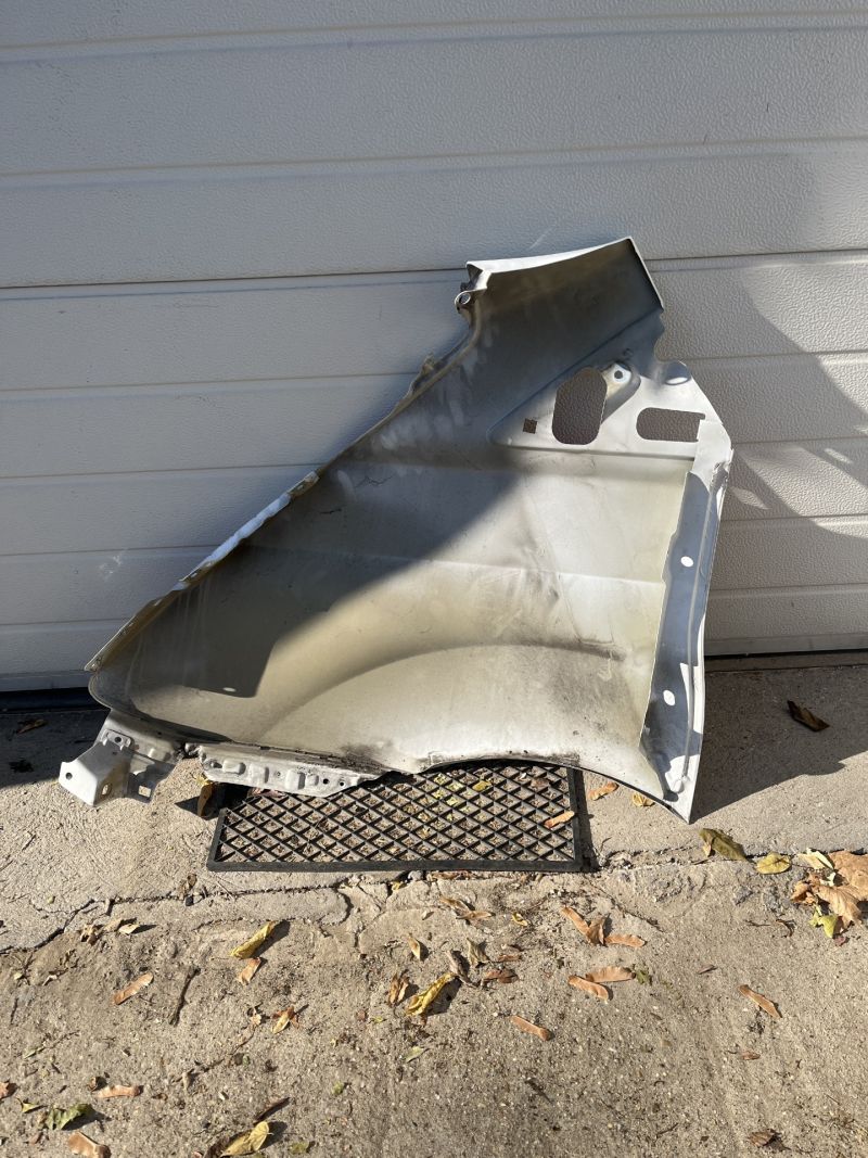 Ford Transit Custom jobb első sárvédő gyári bontott (2013-2018) - Jobb első Sárvédő | EXPO.HU