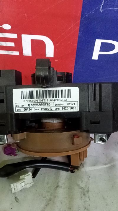 Komplett kormánykapcsoló 07355369570 - 2. kép