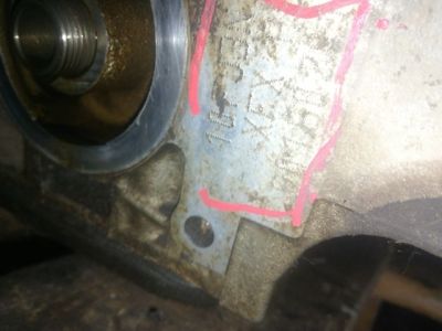 CITROËN C5 I (DC_) Motor (Fűzött blokk hengerfejjel) *108568* - Fűzött Blokk