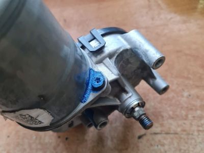 HYUNDAI TUCSON Első Ablaktörlő Motor - Első Ablaktörlő Motor