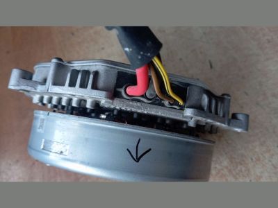 HYUNDAI TUCSON Hűtőventilátor - 6. kép