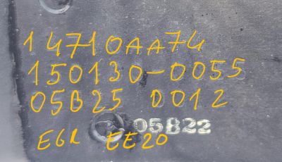 SUBARU OUTBACK 3 EGR SZELEP  - Kompresszor