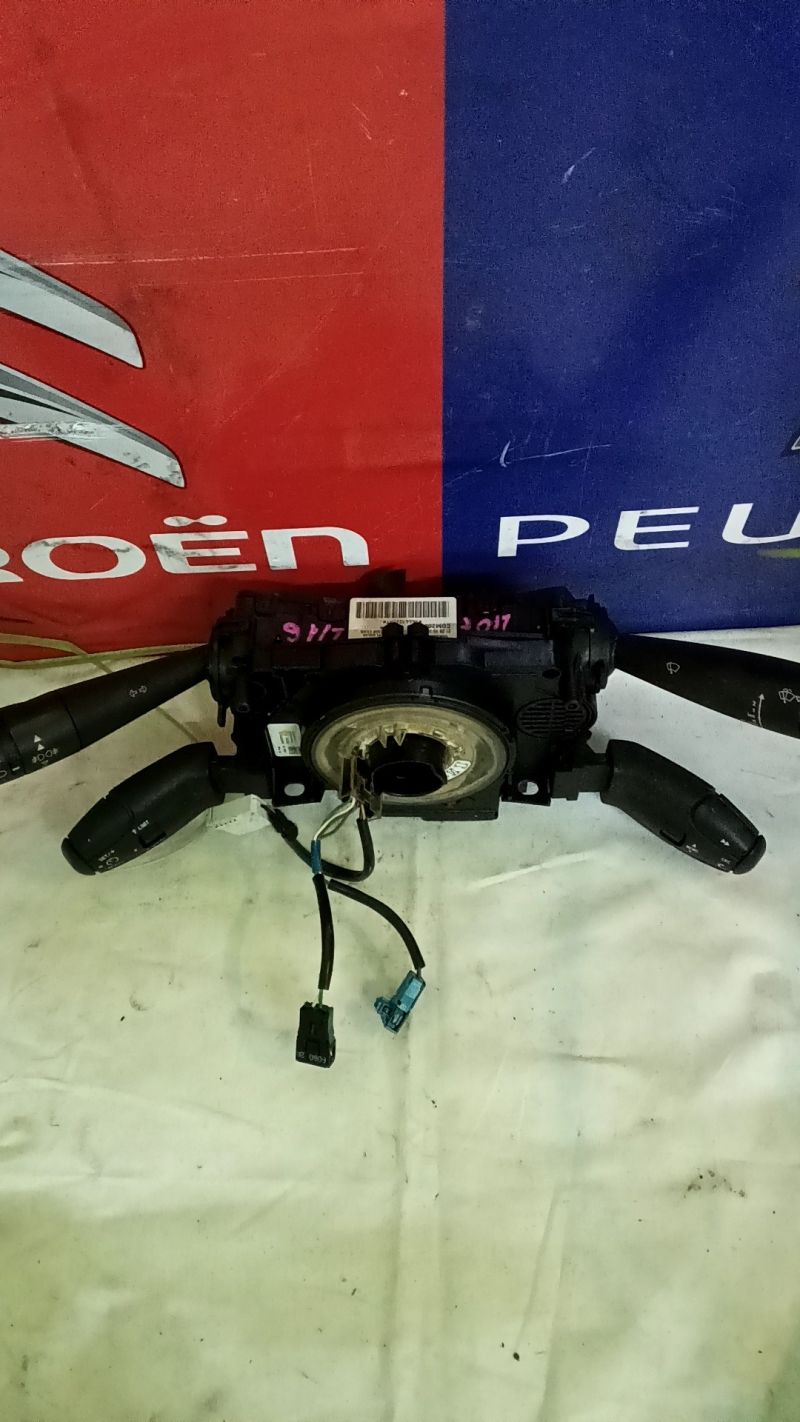 Kormánykapcsoló 96667315XT - Komplett Kormánykapcsoló | EXPO.HU