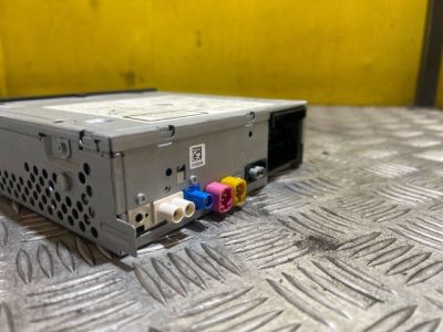 SKODA OCTAVIA III (5E3) Navigáció Elektronika - 4. kép